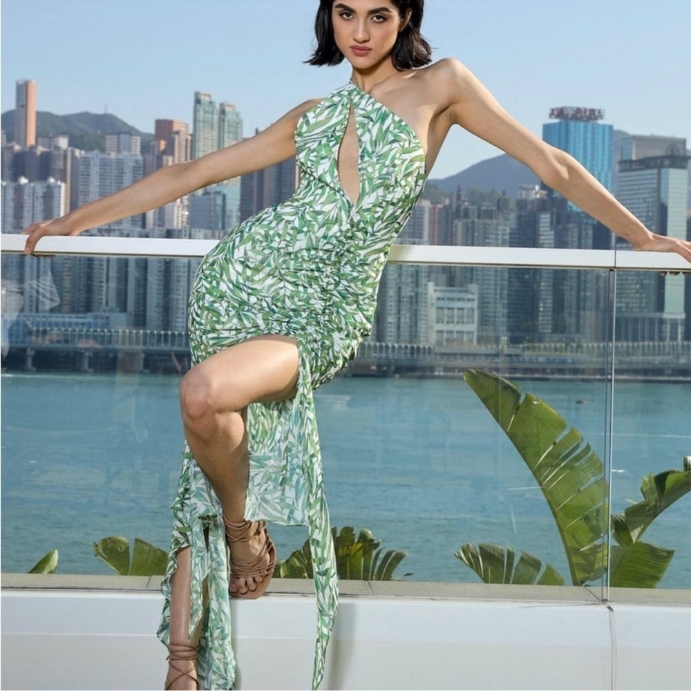 Sau Lee Indra Dress 8